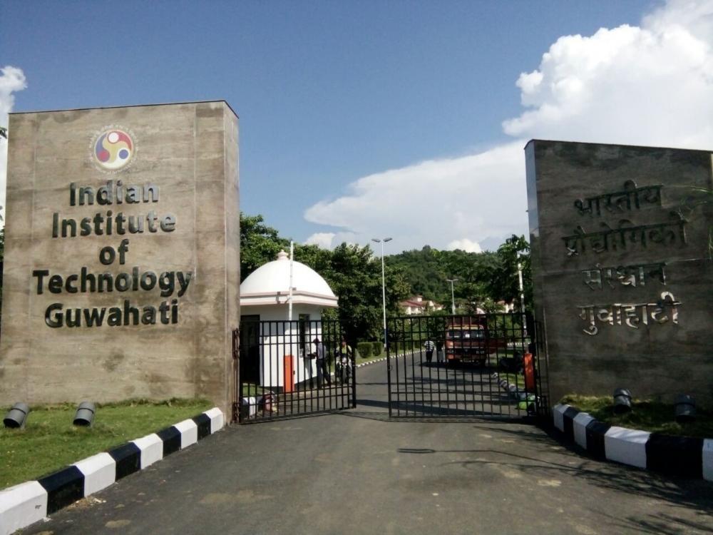 The Weekend Leader - IIT Guwahati climbs 11 paces to 384th in QS World University Rankings